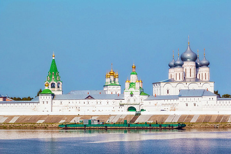 Путешествие в обитель святого Макария Путешествие в обитель святого Макария