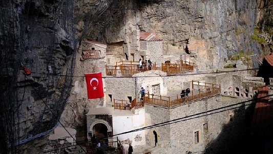 Любимая Турция