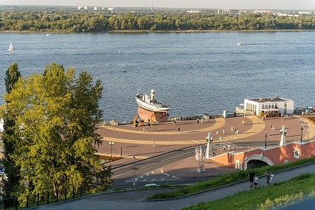 Нижегородская ярмарка