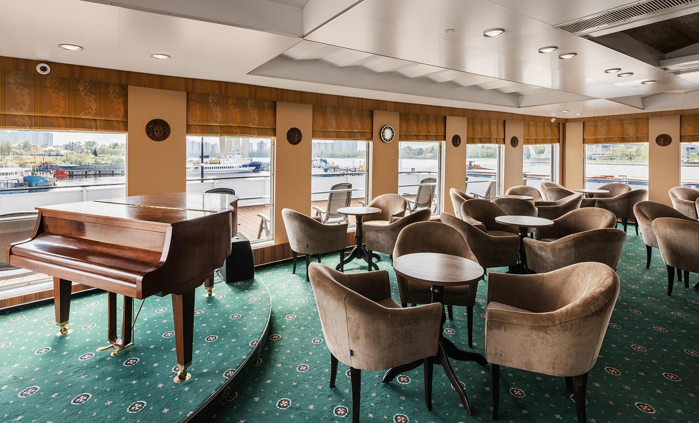 Бар «Панорама»