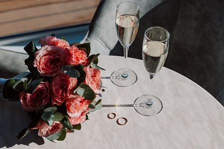 Большая свадьба