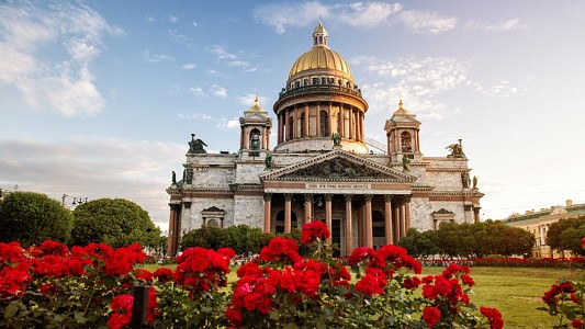 Северная Венеция Северная Венеция