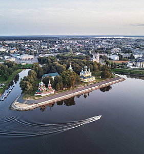 В гостях у Угличских князей В гостях у Угличских князей