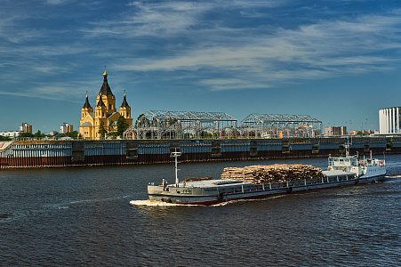 Нижегородская ярмарка Нижегородская ярмарка
