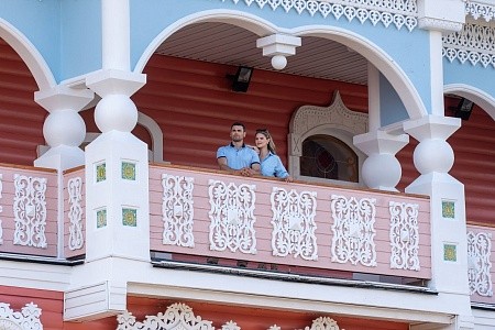 Сказочный Мышкин