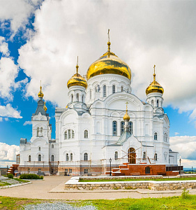 «Счастье» на Каме «Счастье» на Каме