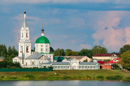 Москва — Тверь — Москва Москва — Тверь — Москва