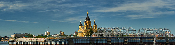 Нижегородская ярмарка Нижегородская ярмарка