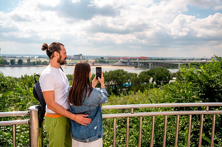 Большое Волго-Донское путешествие