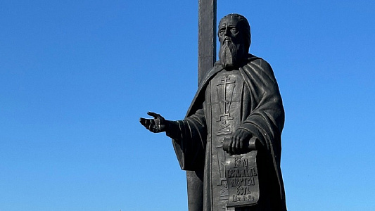 Путешествие в обитель святого Макария Путешествие в обитель святого Макария