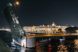 Экскурсионный пакет из Санкт-Петербурга