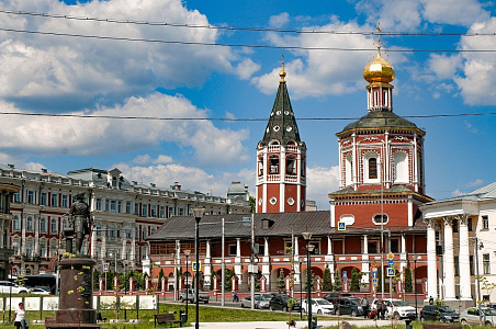 Саратовская гармоника