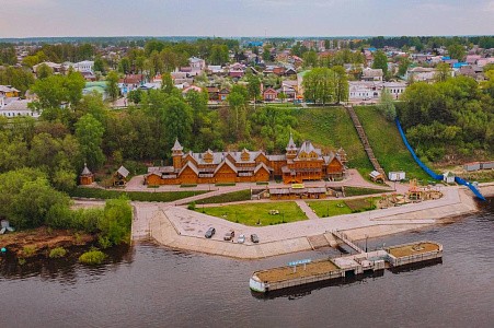 Сокровище Поволжья Сокровище Поволжья