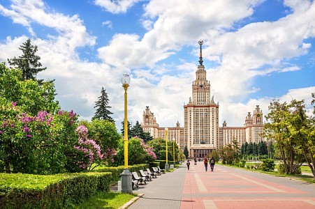 Люблю тебя, Москва Люблю тебя, Москва