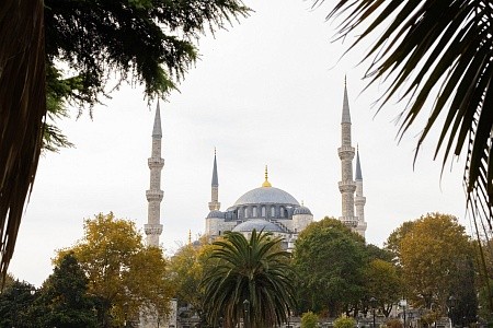 Любимая Турция