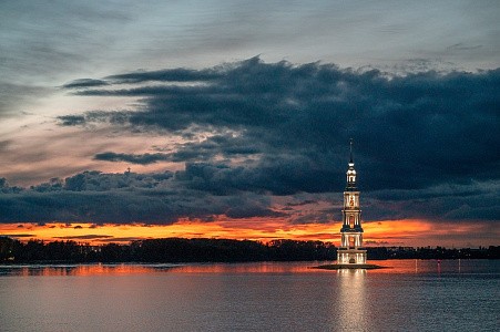 Волжская Атлантида