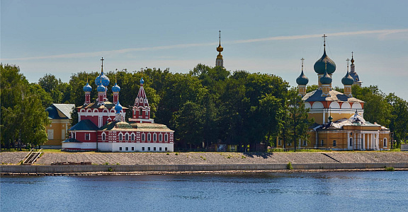 В гостях у Угличских князей В гостях у Угличских князей
