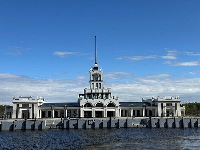 Путешествие по Верхней Волге