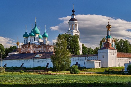 Столица "Золотого кольца" Столица "Золотого кольца"