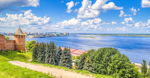 Нижегородская ярмарка Нижегородская ярмарка