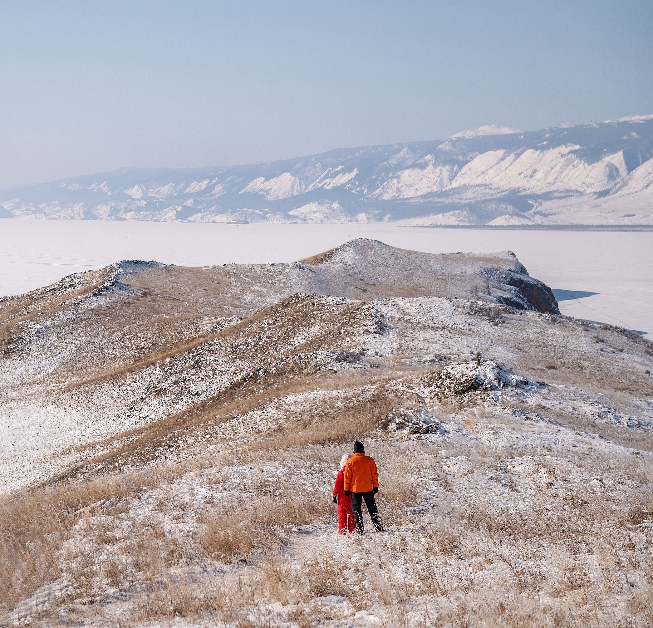 Зимний Байкал Зимний Байкал