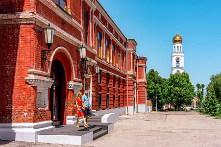 К Сокольим горам