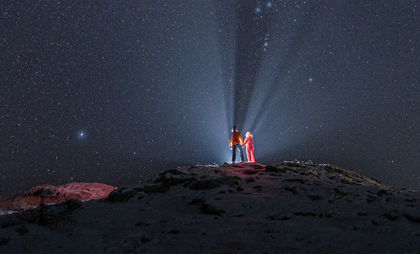 Зимняя Байкальская экспедиция