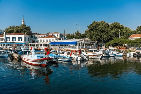 Любимая Турция по Черному и Эгейскому морям