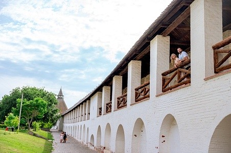 В край «каспийской розы»