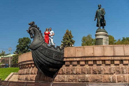 К истоку великой реки