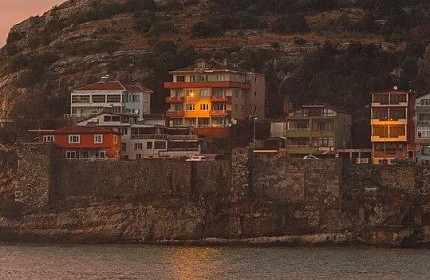 Морские круизы: из Сочи в Турцию