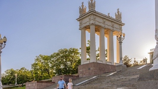 Царицынская губерния