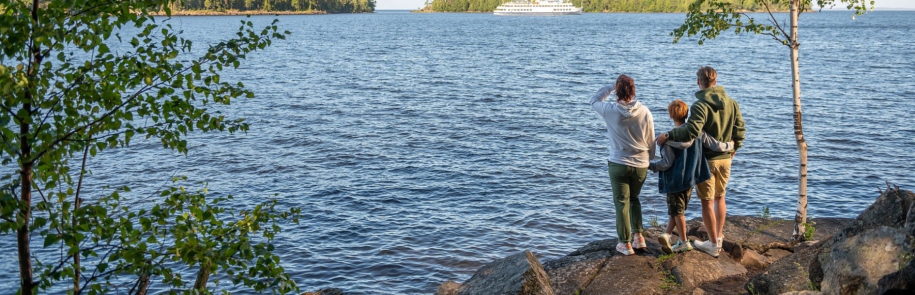 Школьные каникулы в круизе: инструкция по применению