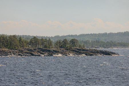 Острова Карелии (Сценическое плавание)