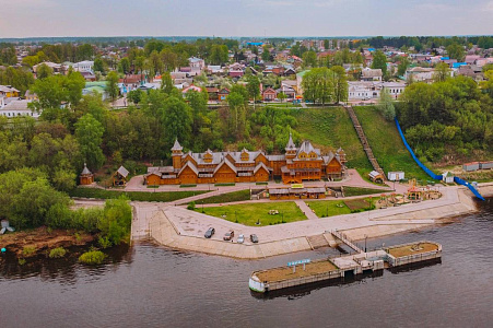 Сокровище Поволжья Сокровище Поволжья