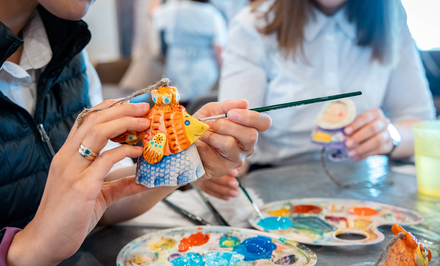 Тематические мастер-классы