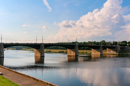 К истоку великой реки