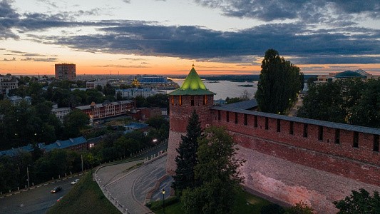 Нижегородская ярмарка Нижегородская ярмарка
