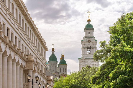 В край «каспийской розы» В край «каспийской розы»