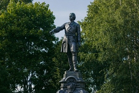 Сокровища Карелии