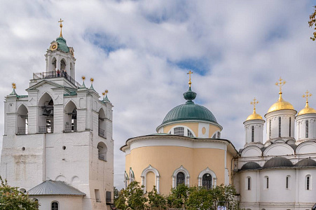 Волгоград — Ярославль Волгоград — Ярославль