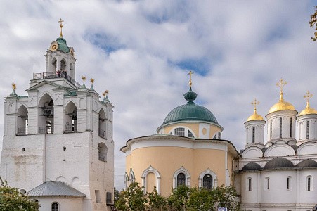 Волгоград — Ярославль Волгоград — Ярославль