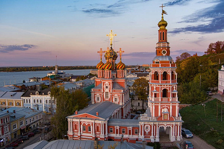 Нижегородская ярмарка Нижегородская ярмарка