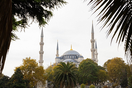 Любимая Турция	