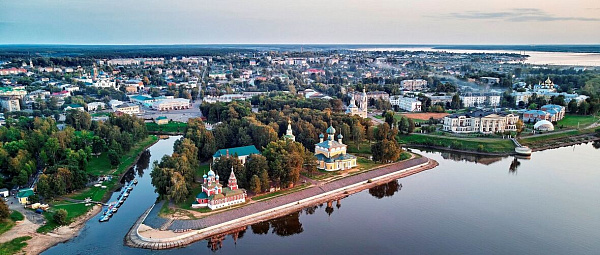 Путешествие по Верхней Волге Путешествие по Верхней Волге