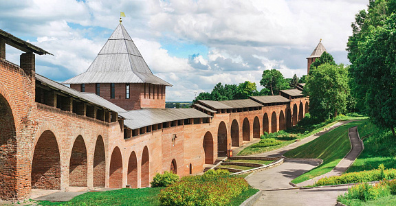 Нижегородская ярмарка Нижегородская ярмарка