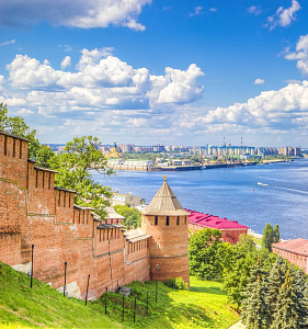 Нижегородская ярмарка Нижегородская ярмарка