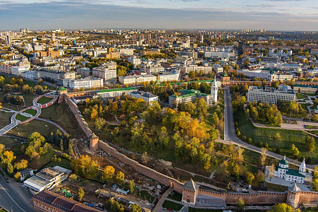 Нижегородская ярмарка Нижегородская ярмарка