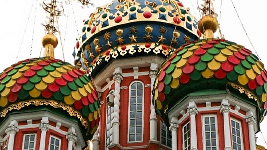 Нижегородская ярмарка