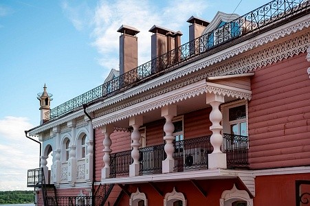 Очарование русской провинции